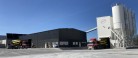 Skagen Betons største betonværk er kommet godt fra start