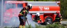 Falck ønsker beslutning om hjemtagelse af 32 brandstationer genbesøgt