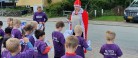 Royal Side Run i Børnehuset Trindelvej