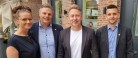 Åbningsreception og 2 års fødselsdag blev kombineret
