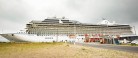 Krydstogt: 432 gæster fra 15 forskellige nationer ankommet til Skagen