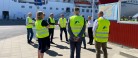 Ny bestyrelse for Skagen Havn er trukket i arbejdstøjet