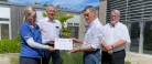 10.000 kr fra Civitan til Hospice Vendsyssel