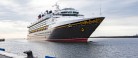 Disney Fantasy besøger Skagen – et majestætisk skib gør historisk anløb