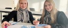 Nyt brætspil skal øge interessen for at tage en kontoruddannelse