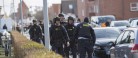 Reaktionspatruljen på træningsdage