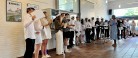 Dimission for 160 elever på Frederikshavn Handelsskole