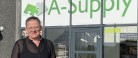 A-Supply Styrker holdet med ny medarbejder indenfor kontor og bogholderi