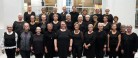 Kor for sjov synger julen ind i Aalbæk Kirke