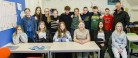 7Y på Skagen Skole har solgt 23.000 lodsedler
