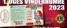 Så er de første vindernumre udtrukket