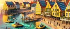 Skagen i dag og i Fremtiden