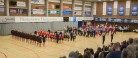 Se masser af billeder fra Gymnastik opvisningen