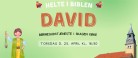 Helte i Biblen: David