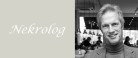 Nekrolog – Henning Bech