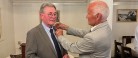 Præsidentskifte i Skagen Rotary
