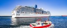Skagen Havns bestyrelse godkender investering af landstrøm til krydstogtskibe