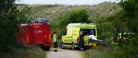 14 årig pige faldet på Råbjerg Mile
