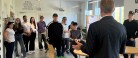 Eleverne på EUD og EUX Business imponerer ….