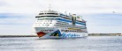 Sidste gang i år for AIDAbella