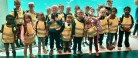 En uforglemmelig dag i Nordsøens Oceanarium
