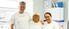 Susanne fejrer et halvt århundrede på tandlægeklinikken
