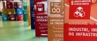 Verdensmålsudvalget underskriver tre klimaløfter