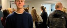 180 til åbent hus på Frederikshavn Handelsskole