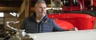 Henning Kjeldsen bringer historiske biler og motorcykler til Skagen