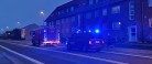 Gaslugt ind over byen OPD.