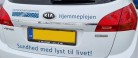 Kommunen vil lease elbiler til hjemmeplejen