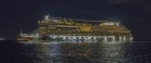 AIDAmar er ankommet for eneste gang i år