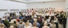 Udsolgt forårskoncert med Klitkoret og Sysselkoret blev en musikalsk succes