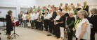 Klitkoret synger i Skagen Kirke
