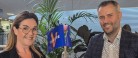 Helle Gaardboe Jeppesen stiller op for Venstre