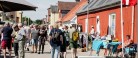 Sommerstart i Ålbæk: Kræmmermarked med hygge og liv