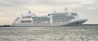 Silver Spirit gæster Skagen i strålende sommervejr