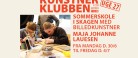 Kunstnerklubben vender tilbage: Kreativ sommerskole på Kappelborg
