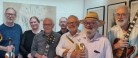 Jazzkoncert med Hørgårdsjazzerne på søndag
