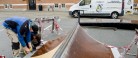 Skaterbanen ved Kappelborg har fået et tiltrængt løft