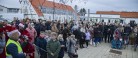 Julebyen i Ålbæk er åbnet – rekordstor interesse for årets julemarked