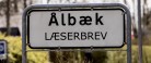 Ålbæk Handels- og Håndværkerforening bakker op ….