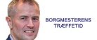 Borgmesterens træffetider i september måned 2026