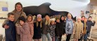 2.X på klassetur i fiskens tegn – en uforglemmelig oplevelse