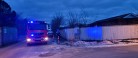Gasudslip på Koralbanke