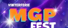 Glimmer, musik og MGP‑magi på biblioteket i vinterferien