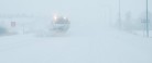 Sne og storm – politiets status i Nordjylland