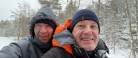 Så er der igen skispor