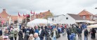 Der blev fejret 2 x 120 års fællesskab og stærke traditioner trods regnvejret