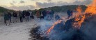 Skagens lillebror inviterer til Sankthansbål